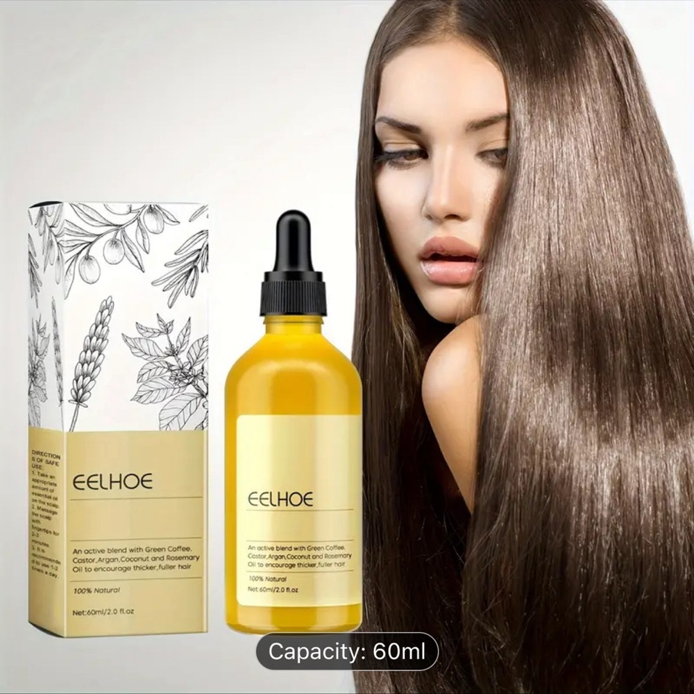 As Seen In TV! Growth Serum from Houdini.
